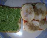 Grilled Potato-Cheese Sandwich recipe step 3 photo