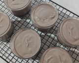 Foto langkah ke 5 dari resep Chocolate Cheesecake 🍫🧀.