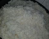 A picture of step 1 of Fried rice.