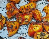 Foto langkah ke 2 dari resep Goguma Mattang 고구마 맛탕(Korean Candied Sweet Potatoes).