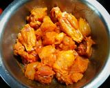 লাইট চিকেন কারি (light chicken curry recipe in Bengali) রেসিপির ধাপ 1 ছবি