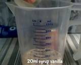 Poppela MilkShake langkah memasak 1 foto