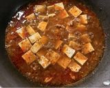 Hình bước làm 3 của món SP.1006 - Đậu Hũ Tứ Xuyên (Mapo Tofu)