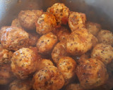 Foto del paso 6 de la receta: Albóndigas de pavo y quinoa