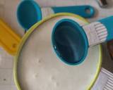 Eggless pancakes recipe step 2 photo