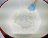 A picture of step 3 of DOMBOLO / STEAMED BREAD.