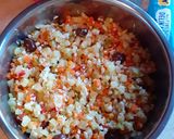 Pas rețetă Salată beouf cu piept de pui 1 fotografie