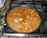 Foto del paso 6 de la receta: Arroz con costillas y ceps