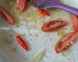 Foto langkah ke 2 dari resep Kepiting Asam Manis.