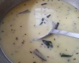 ગુજરાતી કઢી (Gujarati Kadhi Recipe In Gujarati) રેસીપી સ્ટેપ4ફોટો