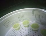 Foto langkah ke 5 dari resep Srikayo/srikaya ketan.