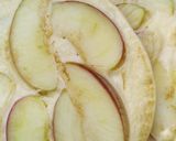 Foto del paso 5 de la receta: Panqueques de manzana caramelizada 🍎