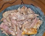 Foto del paso 8 de la receta: Barbacoa de borrego estilo Hidalgo en la olla Ninja Foodi