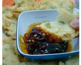 Foto langkah ke 6 dari resep Tempe Goreng Tepung (No MSG).