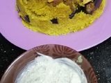 مقلوبة الباذنجان