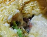 Foto langkah ke 10 dari resep Kentang Panggang Brokoli Keju.
