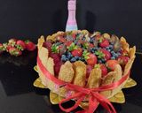 Foto del paso 6 de la receta: Carlota de fresas 🍓