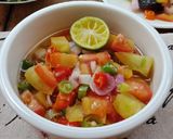 Foto langkah ke 4 dari resep Sambal Dabu-Dabu.