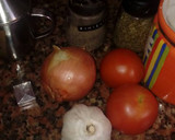 Foto del paso 3 de la receta: Papas con chocos