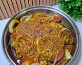 Foto langkah ke 10 dari resep Moussaka Arabian Style.