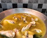 Foto langkah ke 9 dari resep Tongseng Sayap Ayam.