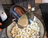 Φωτογραφία βήματος 4 της συνταγής Sweet popcorn