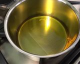 Une image de l'étape 2 de Pâte sablée à la farine d'épeautre, ghee et huile de coco.