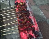 Foto langkah ke 4 dari resep ❣️Sate Sapi Alakadarnya Enak.