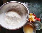 চিকেন কিশ (Chicken Quiche) রেসিপি ধাপ - 1 ছবি