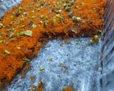 صورة لخطوة 1 من وصفة كنافه بالجبنه