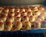 Foto del paso 5 de la receta: Medialunas 🥐🥐 Económicas, sin manteca ¡¡¡Riquísimas!!!🤤