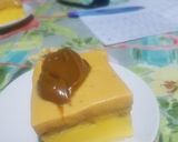 Foto del paso 2 de la receta: Flan con galletitas