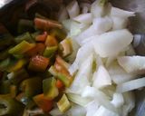 Foto del paso 2 de la receta Conejo guisado con adobo de cava. Receta 5*
