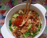 Foto langkah ke 5 dari resep Mie Godog ala ala.