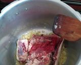 عکس مرحله 1 از دستور دمپخت گوشت گوساله
