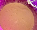 A picture of step 1 of Spelt Plumcake with Greek Yogurt and Berries.