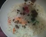 A picture of step 28 of Mutanjan (Sweet rice).