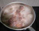 Foto langkah ke 2 dari resep Semur Ati Pedas.