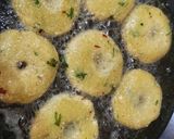 A picture of step 6 of Sago Flour -Potato Snack.