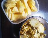 Foto langkah ke 1 dari resep Tepache Kulit Nanas.