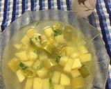 Foto del paso 2 de la receta: Caldito de verduras