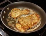 Chicken Schnitzel with a Creamy Mushroom Sauce recipe step 5 photo