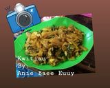 Foto langkah ke 5 dari resep Kwitiau rumahan.