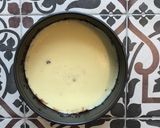 Foto del paso 2 de la receta: TARTA A LOS TRES CHOCOLATES FRÍA🍫