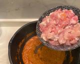 แกงพะแนงไก่ วิธีทำสูตร 3 รูป