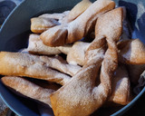 Foto del paso 5 de la receta: Calzones Rotos Crujientes y Esponjosos