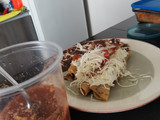 Flautas chilangas alex