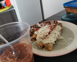 Foto del paso 4 de la receta: Flautas chilangas alex