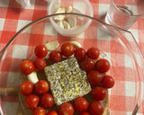 Foto del paso 3 de la receta: Pasta con cherry y queso feta