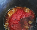 Foto del paso 5 de la receta: Jarrete con tomate